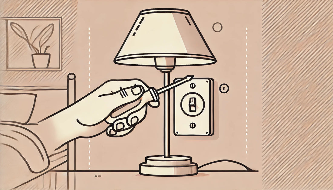 Comment réparer une lampe de chevet : Guide complet et facile