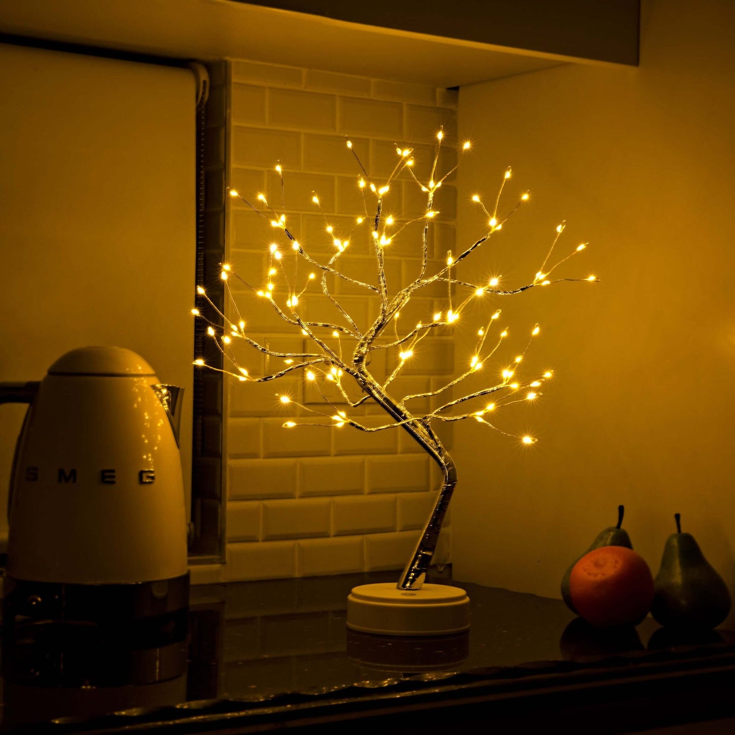 Lampe Arbre Enchanté Illuminé