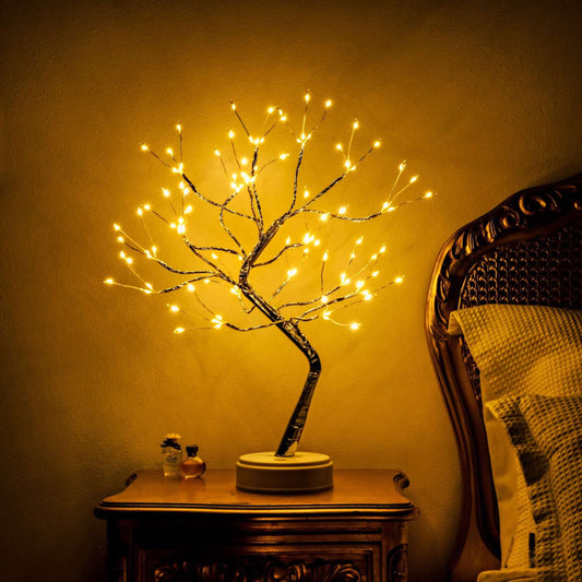 Lampe Arbre Enchanté Illuminé