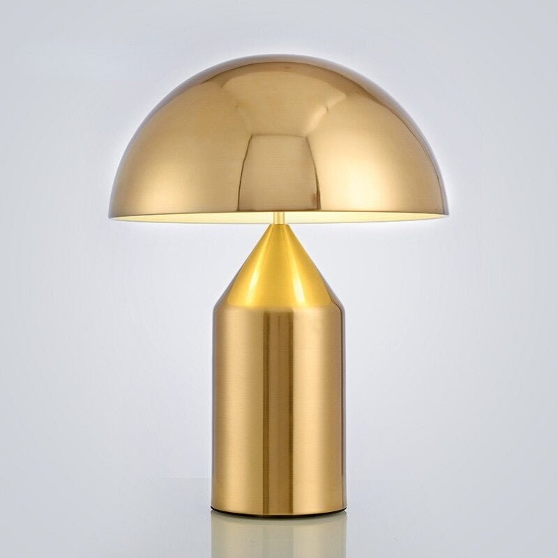 Lampe de chevet Champignon de Luxe