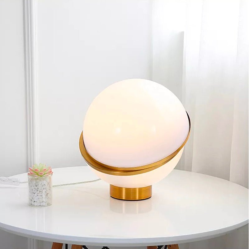 Lampe de chevet Glamour Boule d'Or