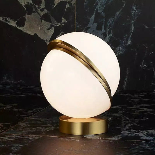 Lampe de chevet Glamour Boule d'Or