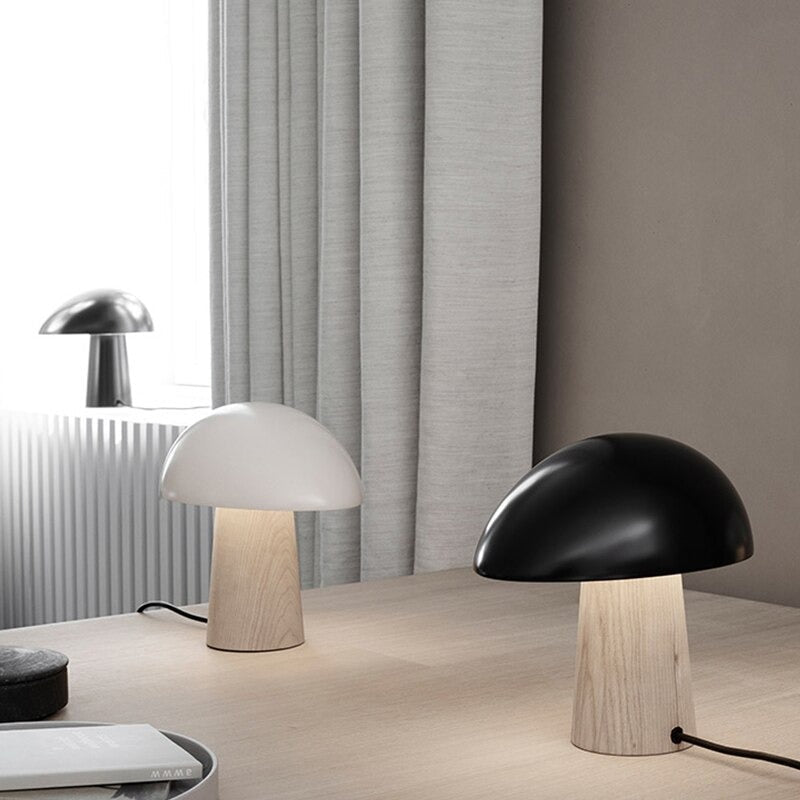 Lampe de chevet Design Mushlight