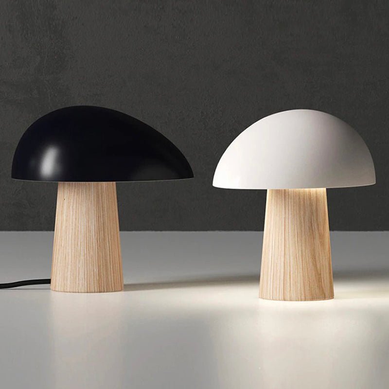 Lampe de chevet Design Mushlight