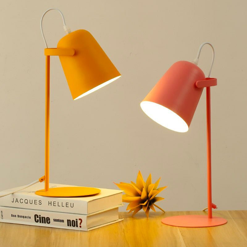 Lampe de chevet Design Colorful