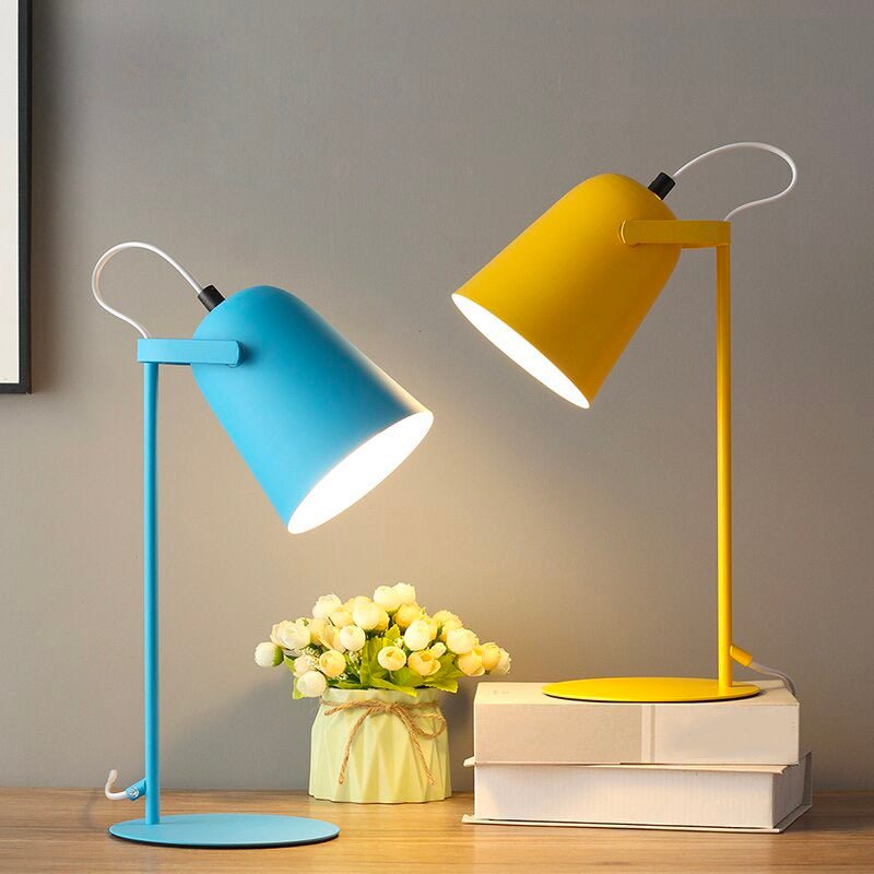 Lampe de chevet Design Colorful