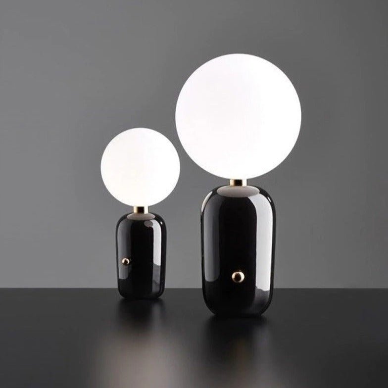 Lampe de chevet Design Boule