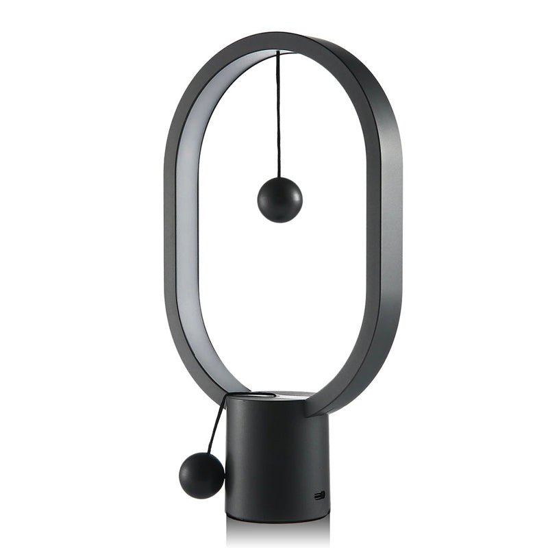 Lampe de chevet Design LED Magnétique - LumiMag