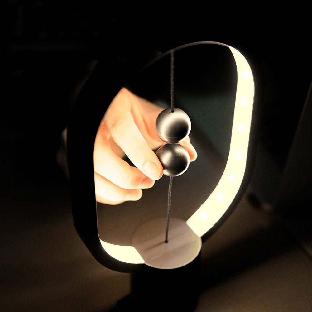 Lampe de chevet Design LED Magnétique - LumiMag