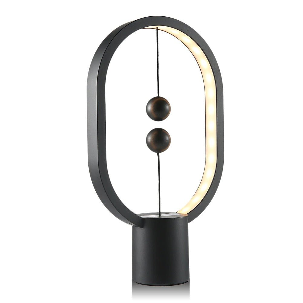 Lampe de chevet Design LED Magnétique - LumiMag