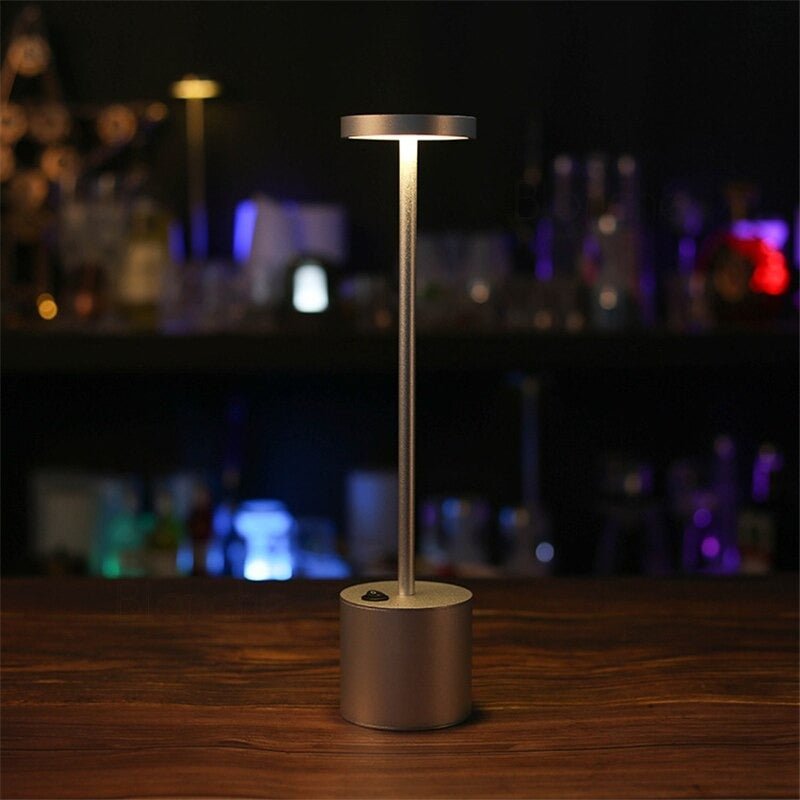 Lampe de chevet Design Rechargeable - Édition Exclusive