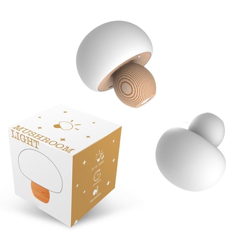 Lampe de chevet Enfant Champignon MagiLamp™