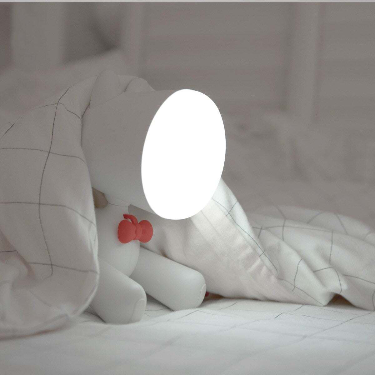 Lampe de chevet Enfant Chien Sans Fil - KidPet Glowlamp