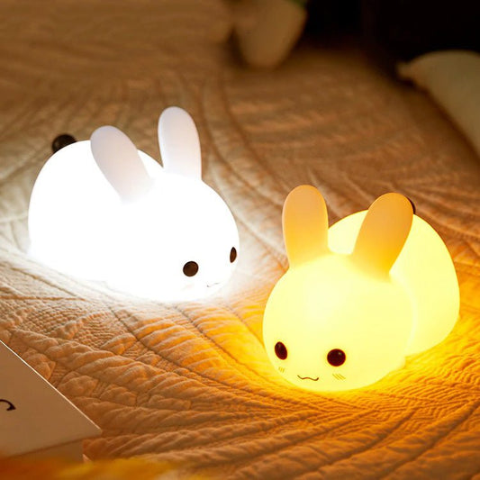 Lampe Lapin Enfant Cozy