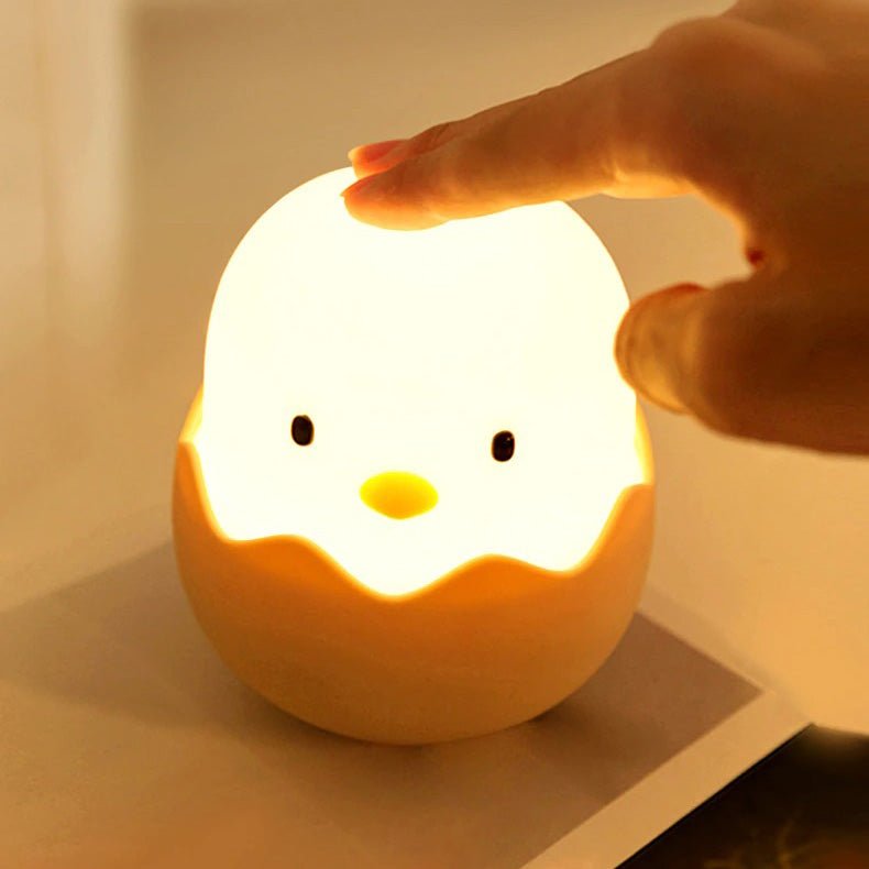 Œuf Lampe de chevet Enfant GlowPet