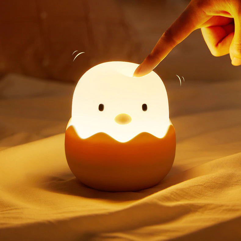 Œuf Lampe de chevet Enfant GlowPet