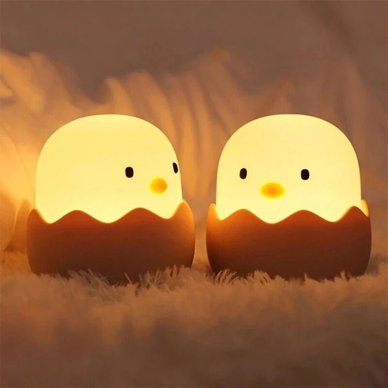 Œuf Lampe de chevet Enfant GlowPet