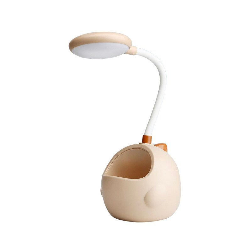 Lampe de chevet Enfant Pot à Crayons - Collection CréaKids