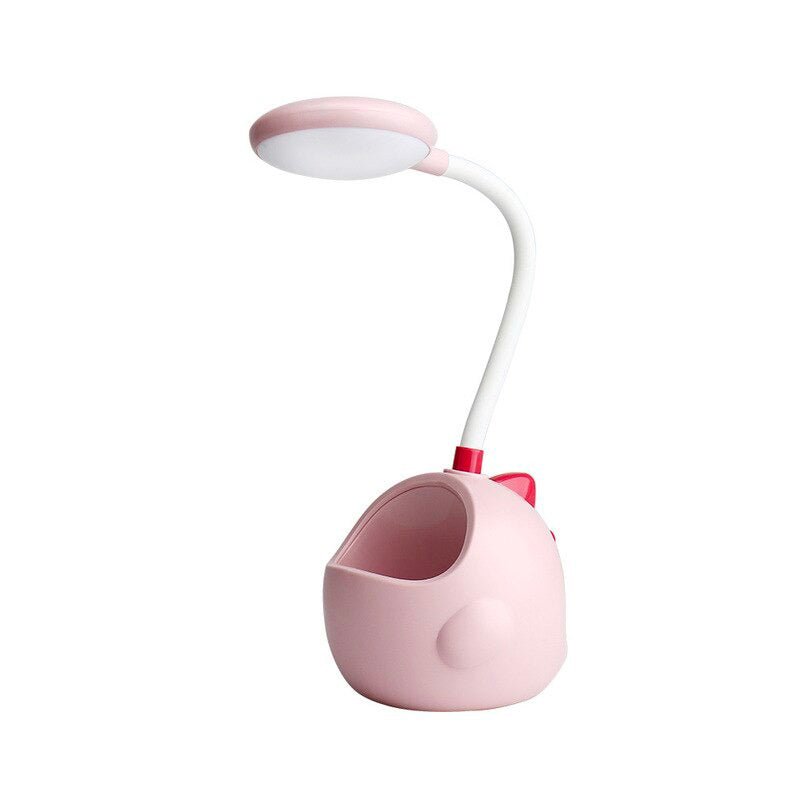 Lampe de chevet Enfant Pot à Crayons - Collection CréaKids