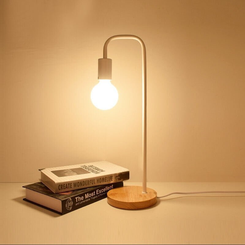 Lampe de chevet Industrielle Edison - Édition Limitée