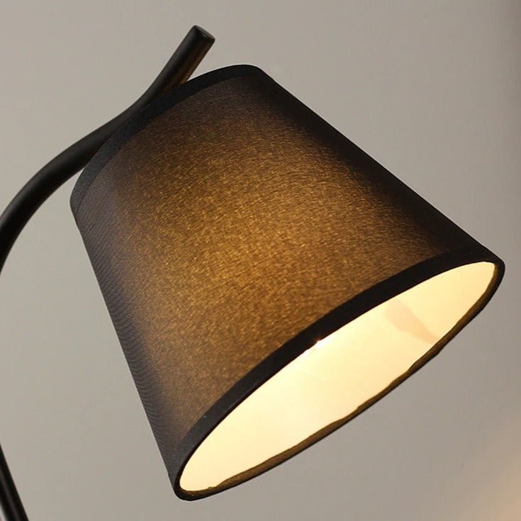 Lampe de chevet Nordique Industrielle