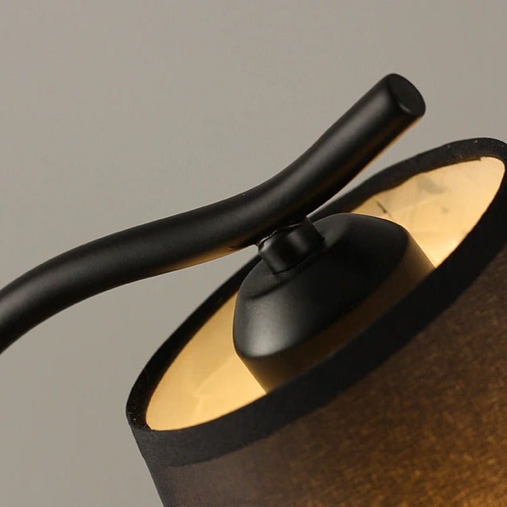 Lampe de chevet Nordique Industrielle