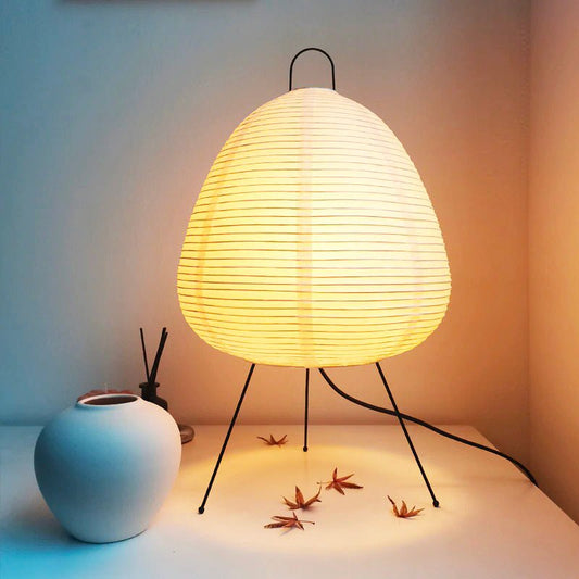 Akari - Lampe de Chevet Japonaise