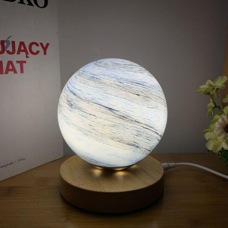 Lampe de chevet LED Cosmos