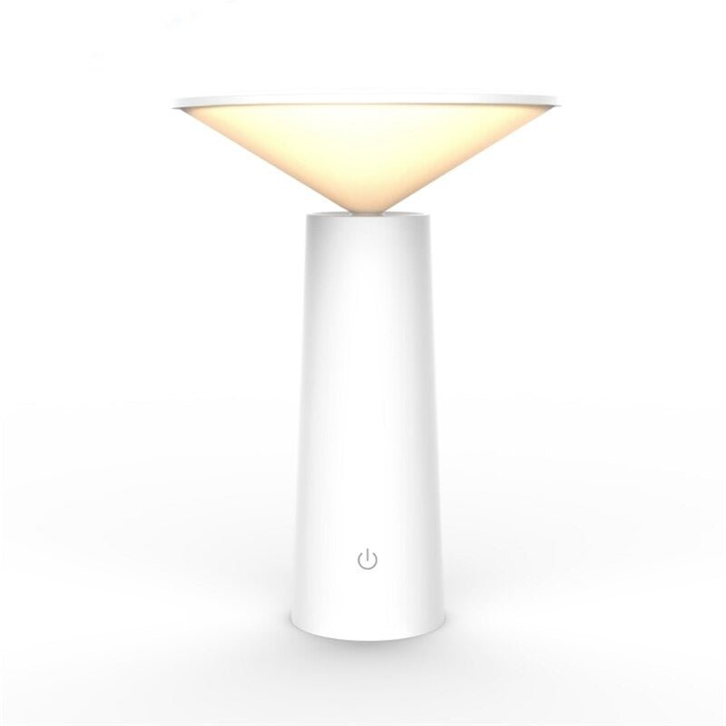 Lampe de chevet LED Rechargeable SmartTech