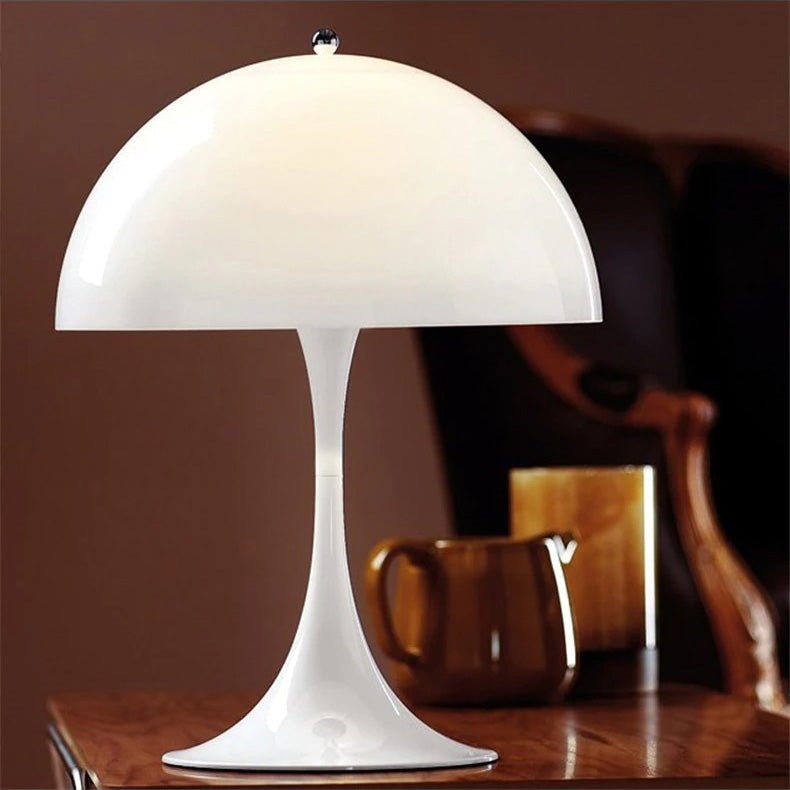 Lampe de chevet Mushroom design