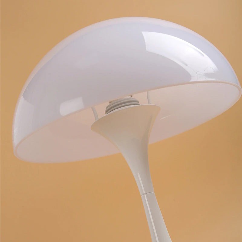 Lampe de chevet Mushroom design