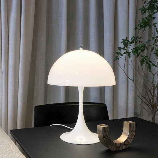 Lampe de chevet Mushroom design