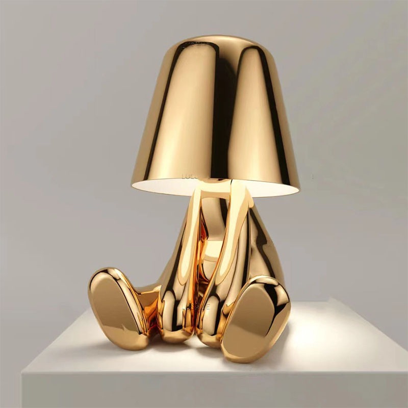 Lampe de chevet Mr. Gold Touch