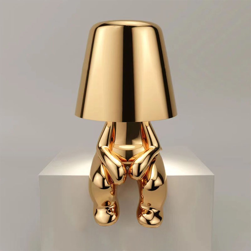 Lampe de chevet Mr. Gold Touch