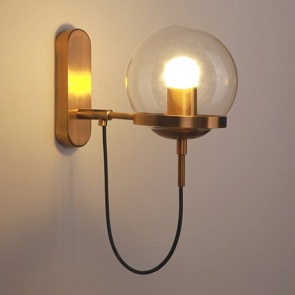 Lampe de Chevet Murale de Design