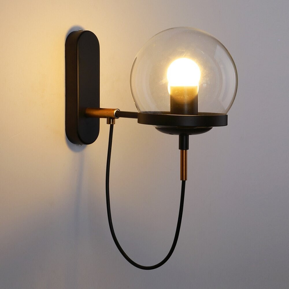 Lampe de Chevet Murale de Design