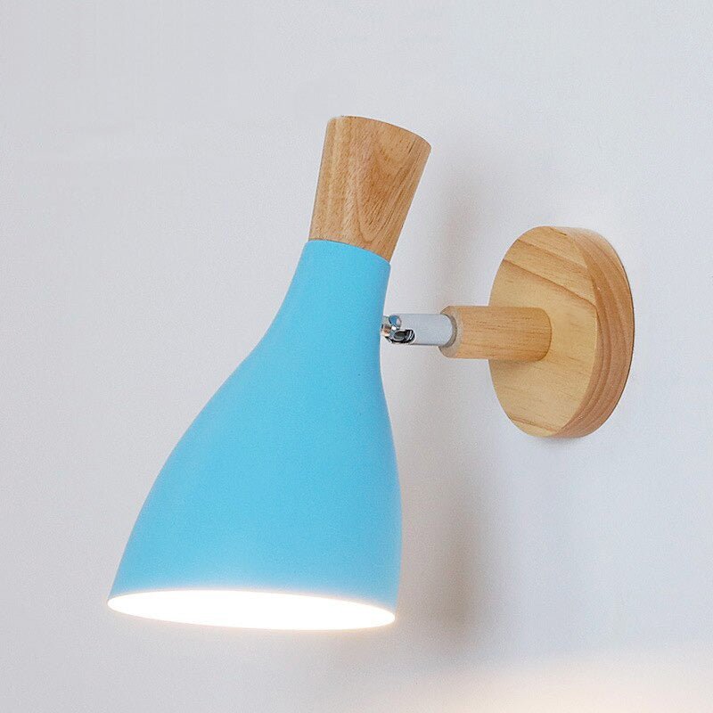 Lampe Murale Design Scandinave pour Chevet