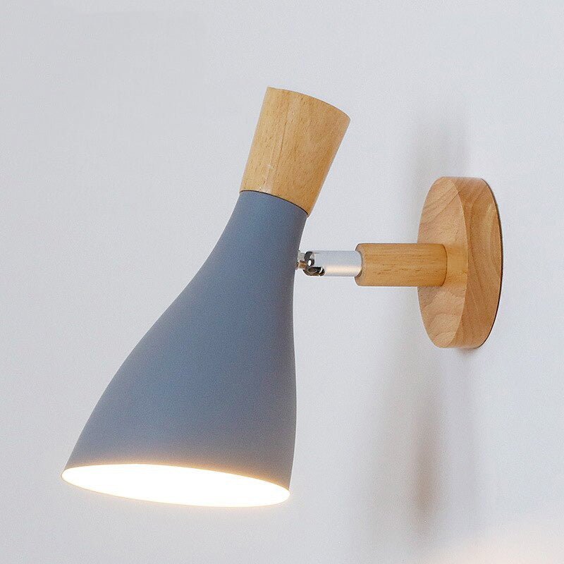 Lampe Murale Design Scandinave pour Chevet