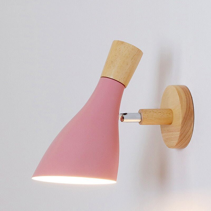 Lampe Murale Design Scandinave pour Chevet