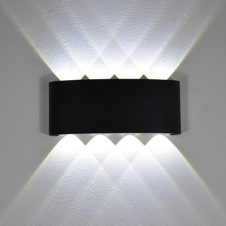 Lampe Diamant Murale