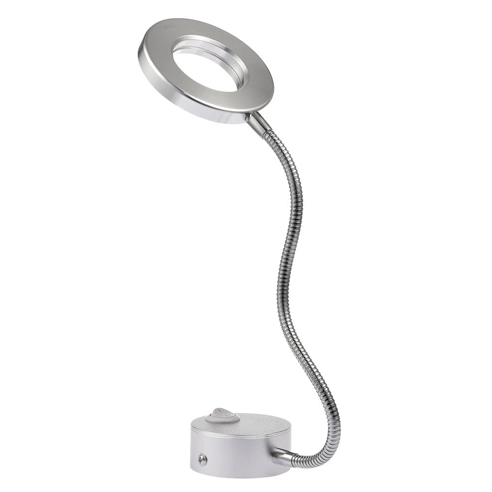 Lampe Murale LED Ronde pour Chevet