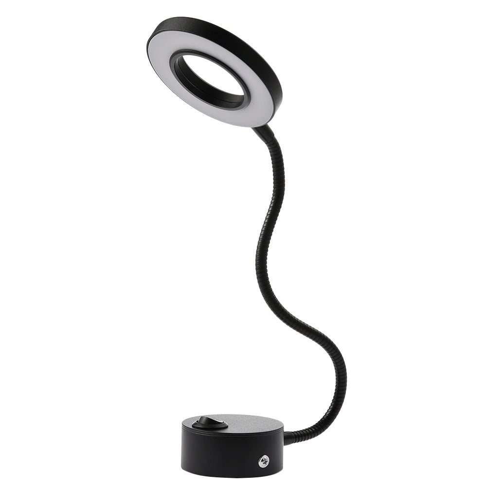 Lampe Murale LED Ronde pour Chevet