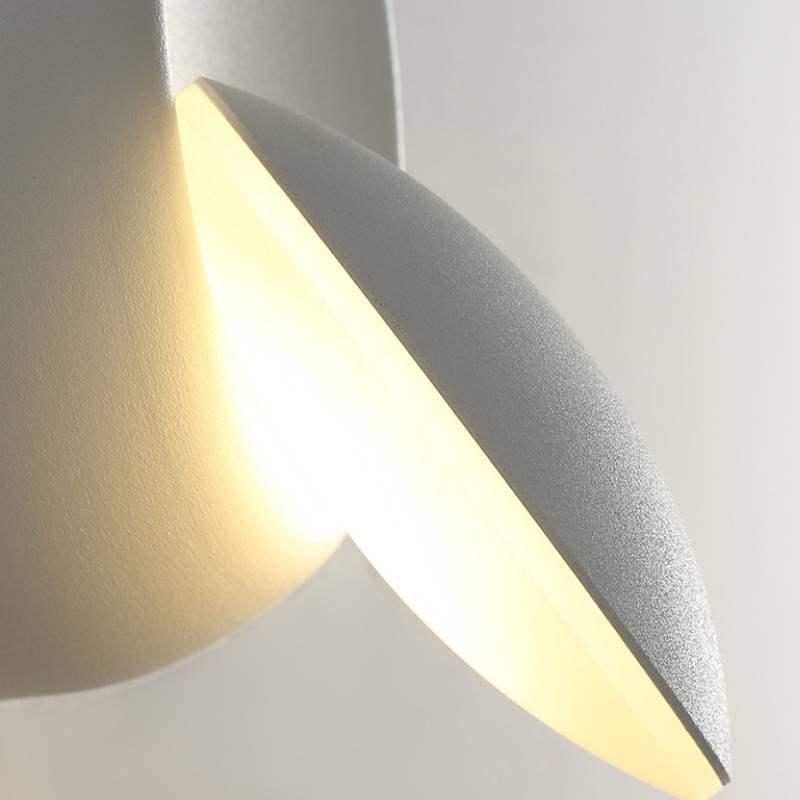 Lampe Murale LED Rotative "BrightLux"