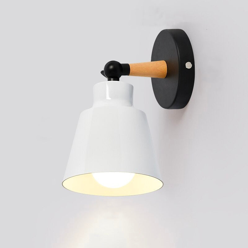 Lampe Murale Scandinave en Métal