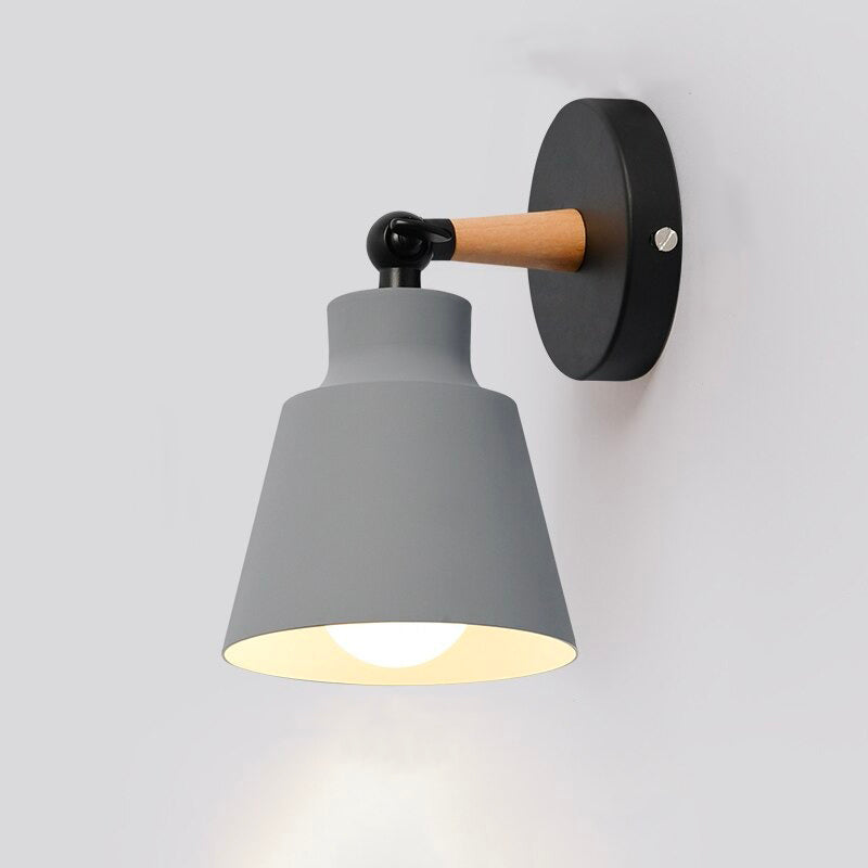 Lampe Murale Scandinave en Métal