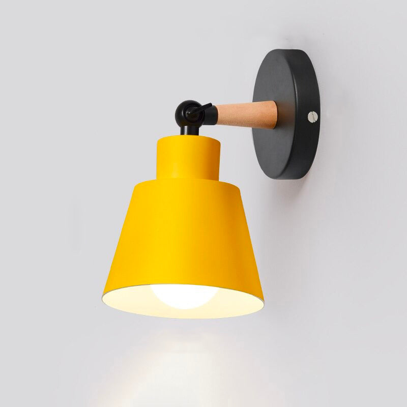 Lampe Murale Scandinave en Métal