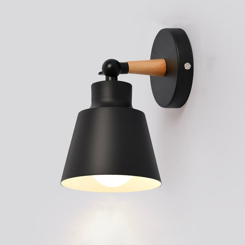 Lampe Murale Scandinave en Métal