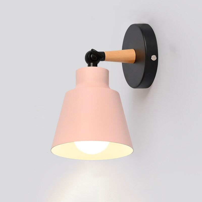 Lampe Murale Scandinave en Métal