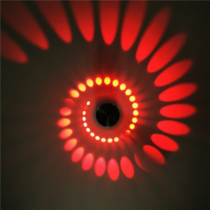 Lampe de Chevet Murale Spiralux