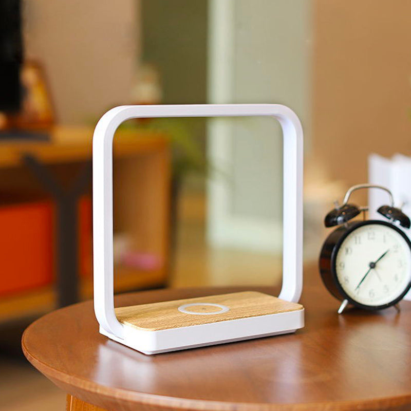 Lampe de chevet Tactile avec Chargeur Sans Fil - TouchBrite™